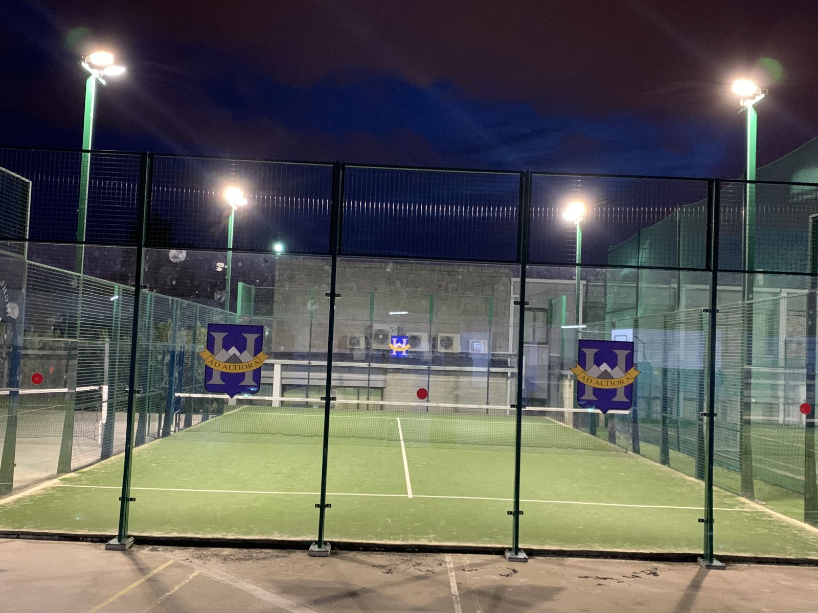 Padel, Tenis Y Fútbol Highlands logo