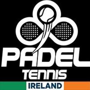 Padel Tennis Ireland logo