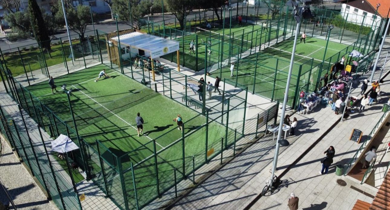Padel Tercena - GRT logo