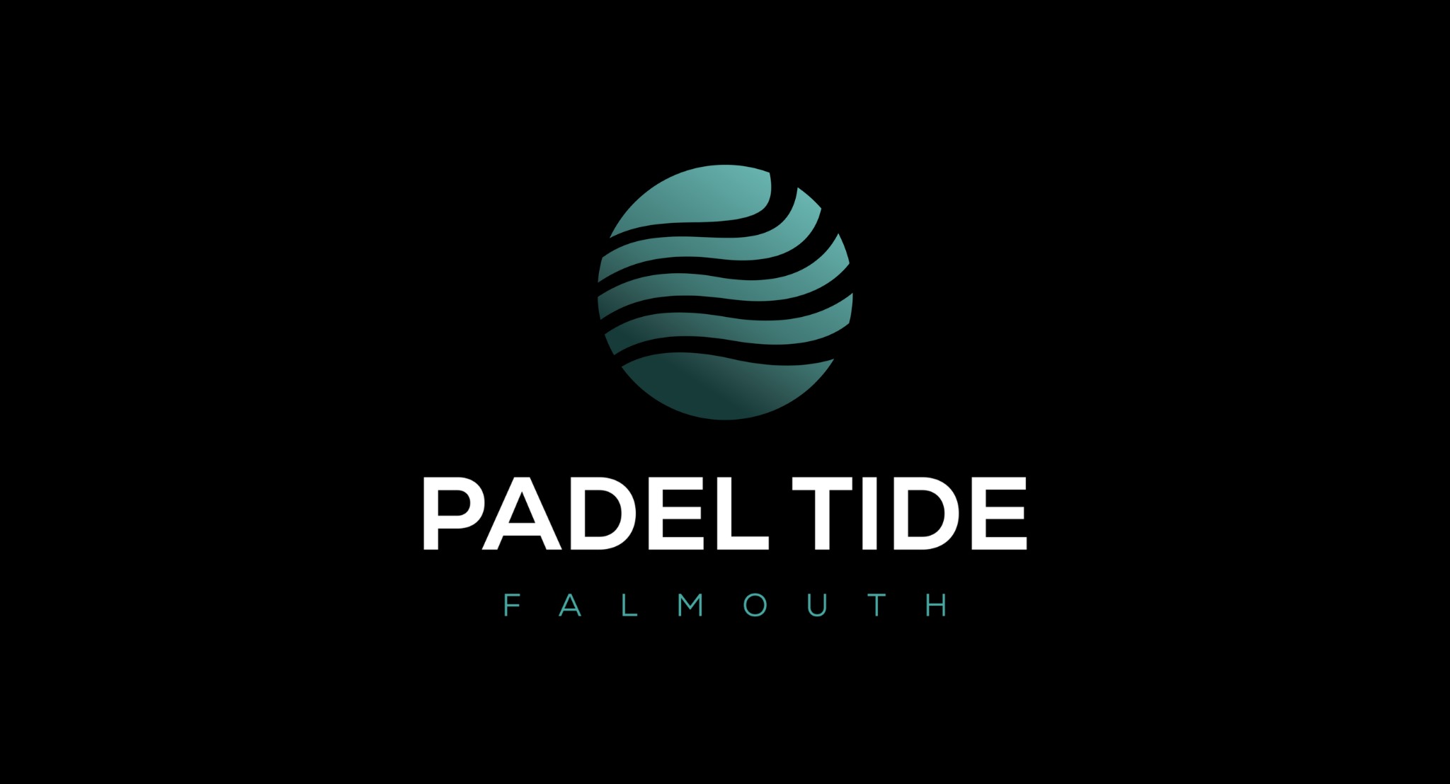 Padel Tide Falmouth - Opening 13th of September 2026! logo