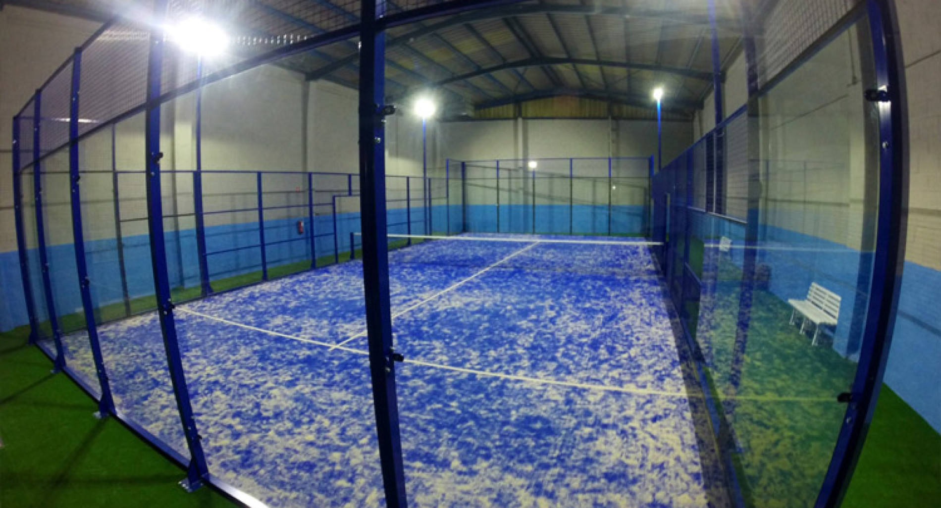 Pádel Tiétar Indoor