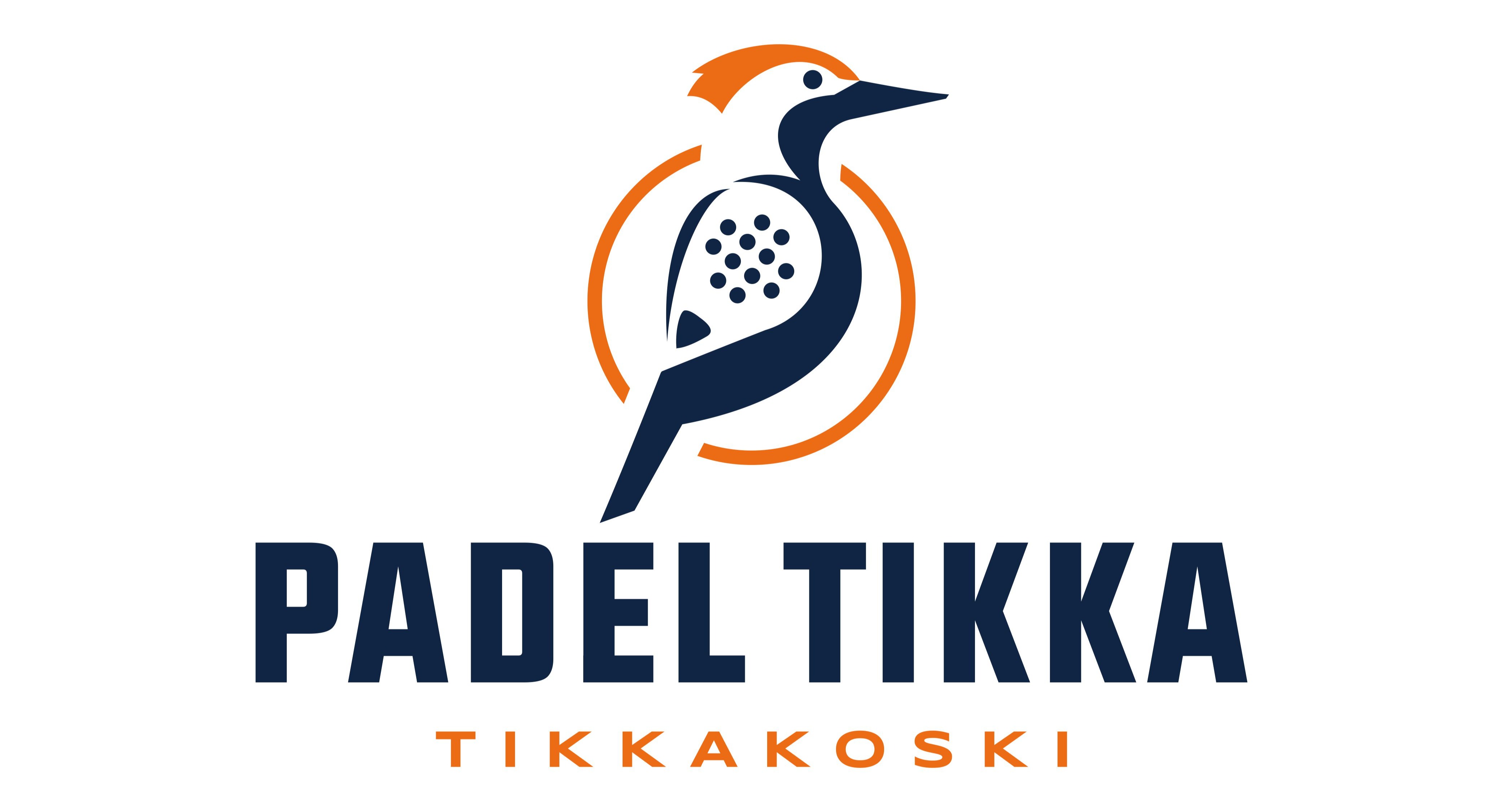 Padel Tikka logo