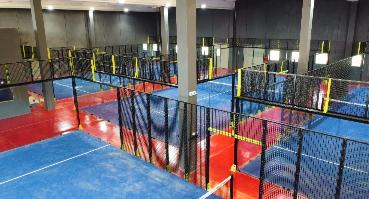 PADEL TIME TREVIGLIO