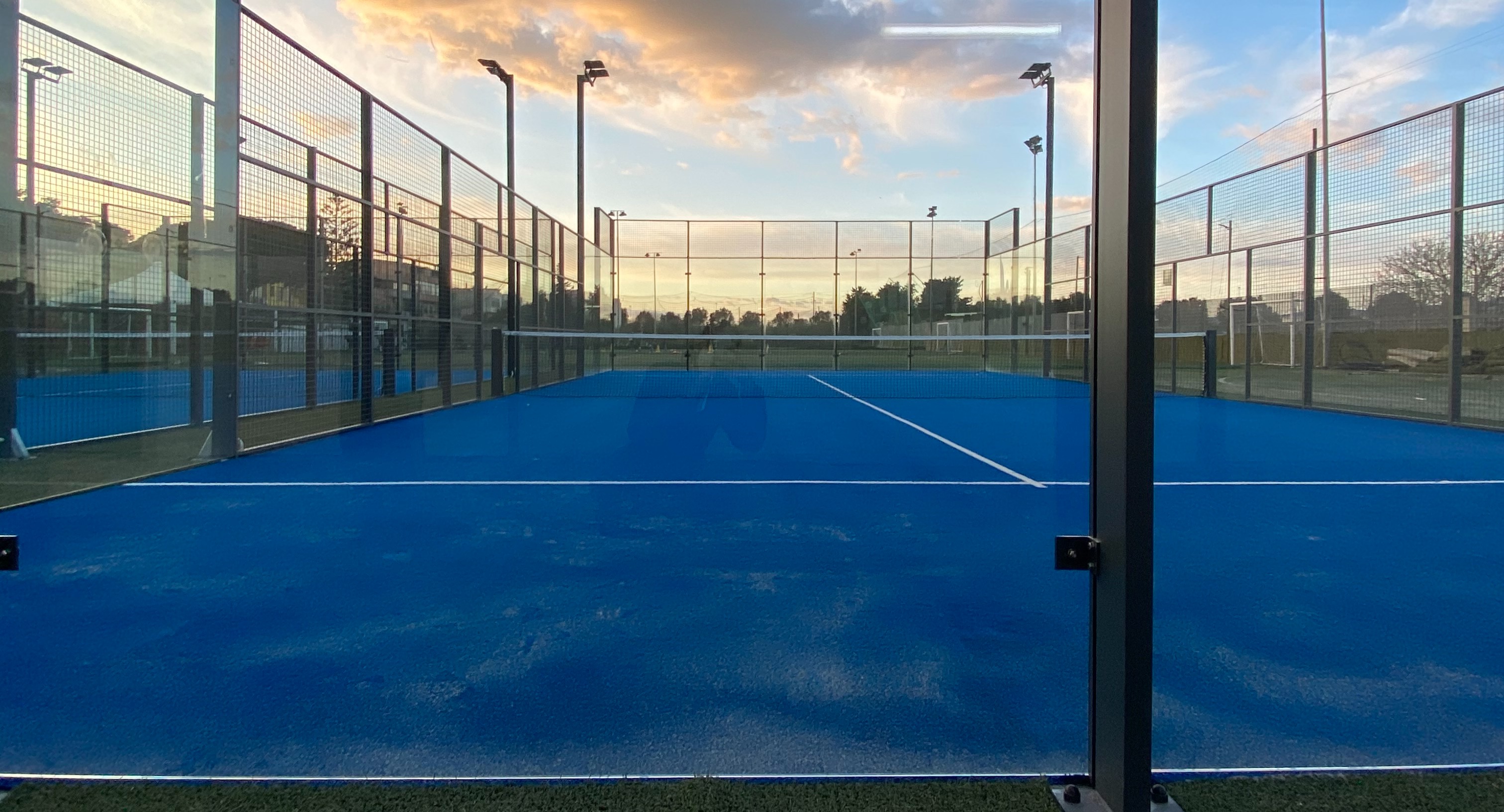 Padel Tiro Libero logo