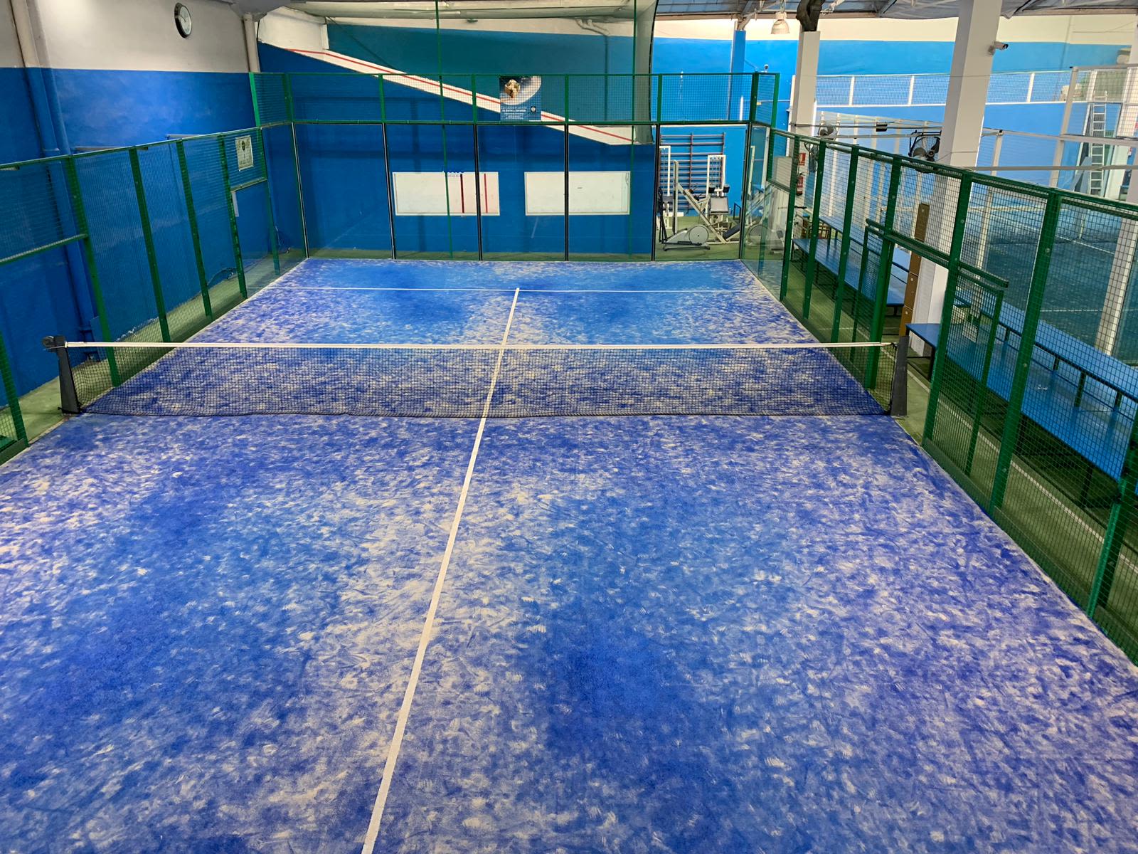 Padel Top logo