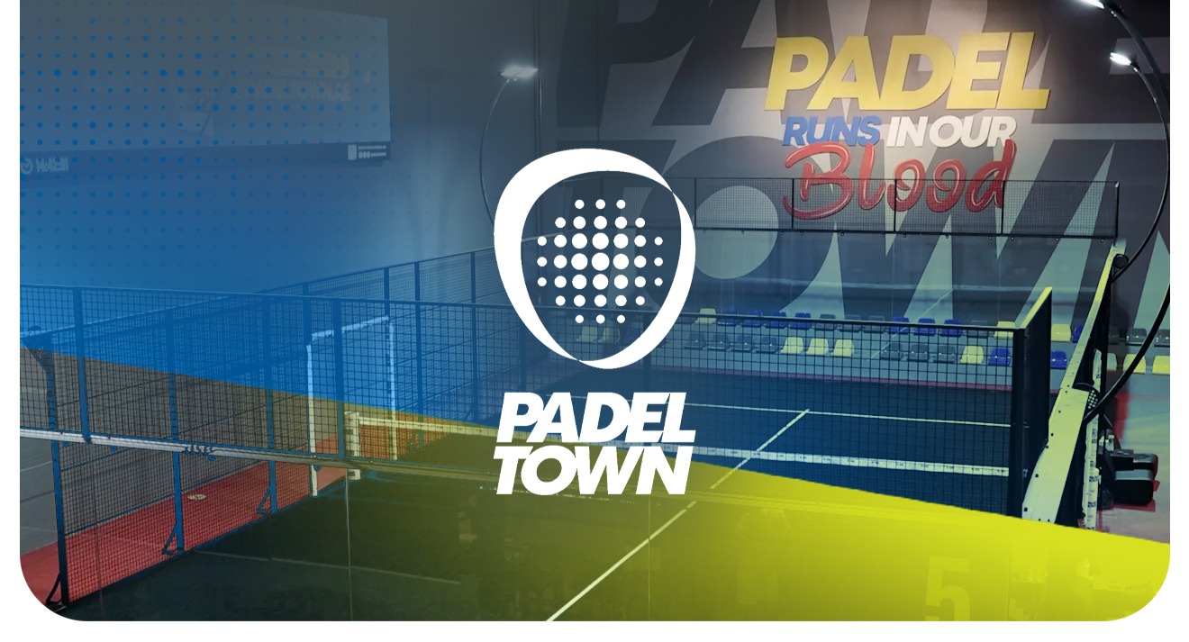 PADEL TOWN SPORTS AMUSEMENT L.L.C logo