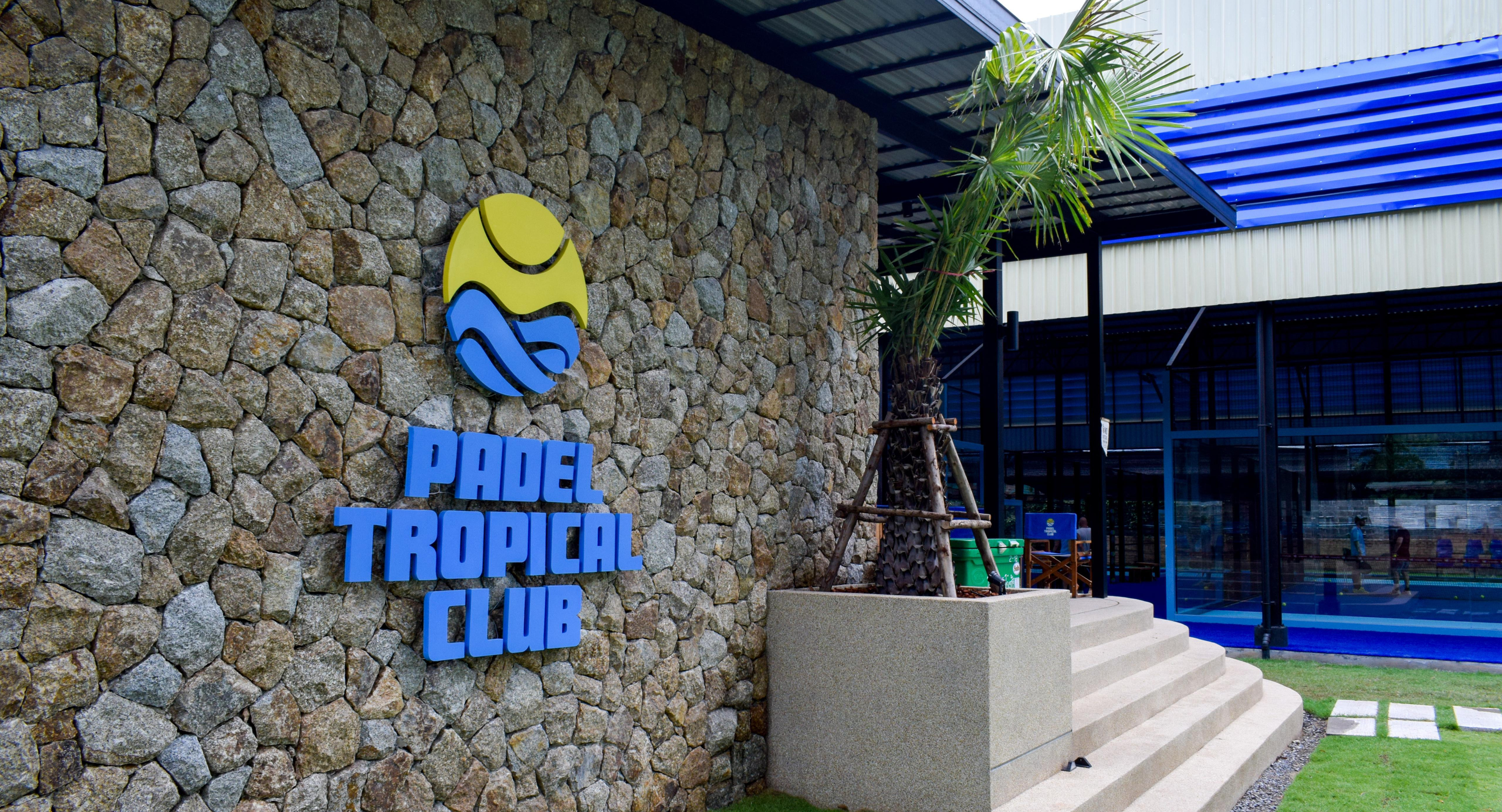 Padel Tropical logo
