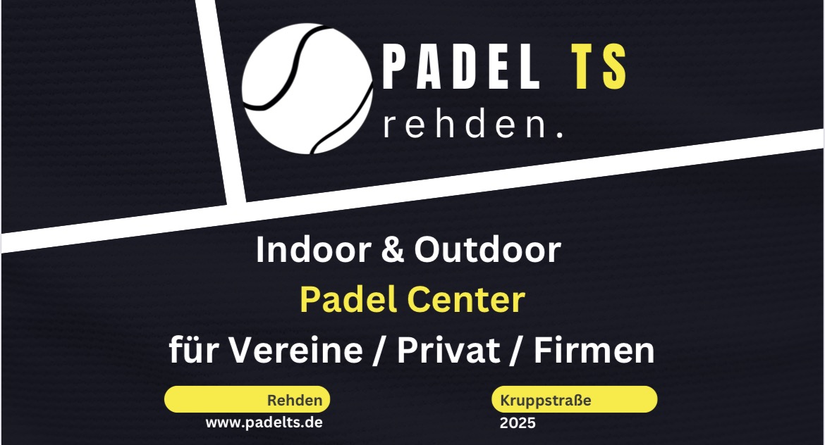 Padel TS Rehden