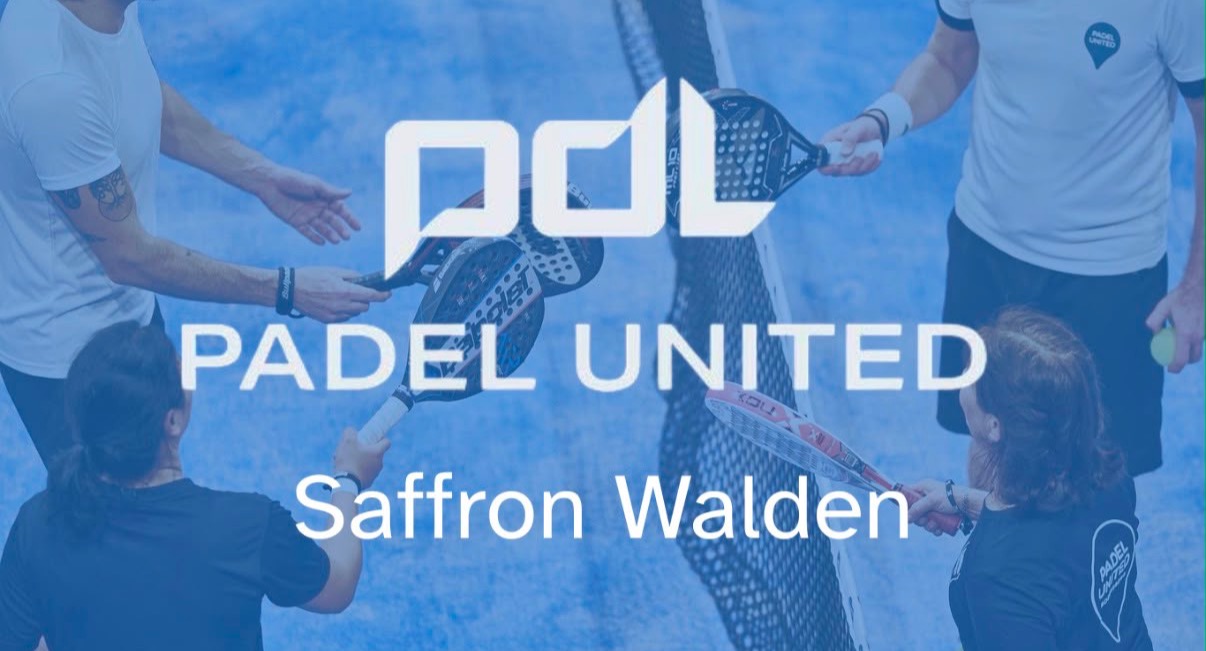 Padel United - Saffron Walden logo