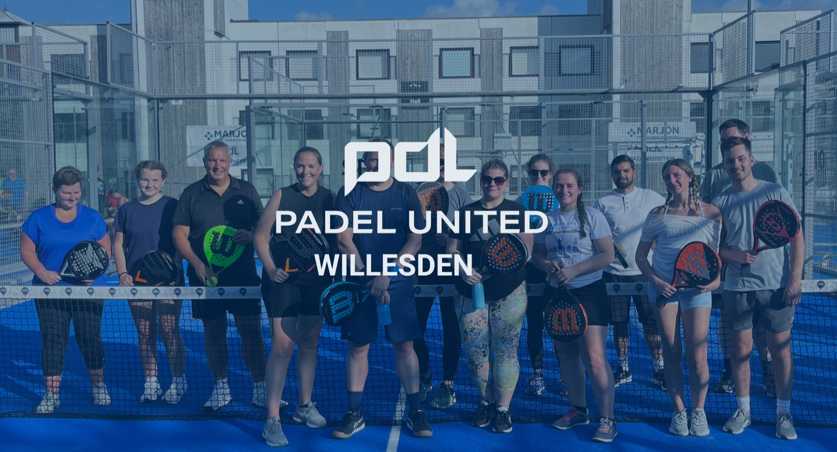 Padel United Willesden 
