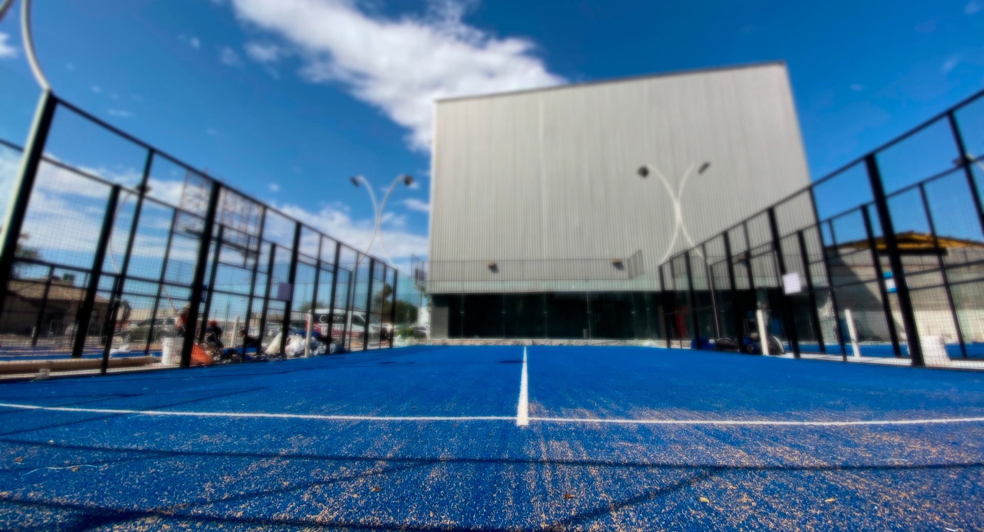 Padel Universe logo