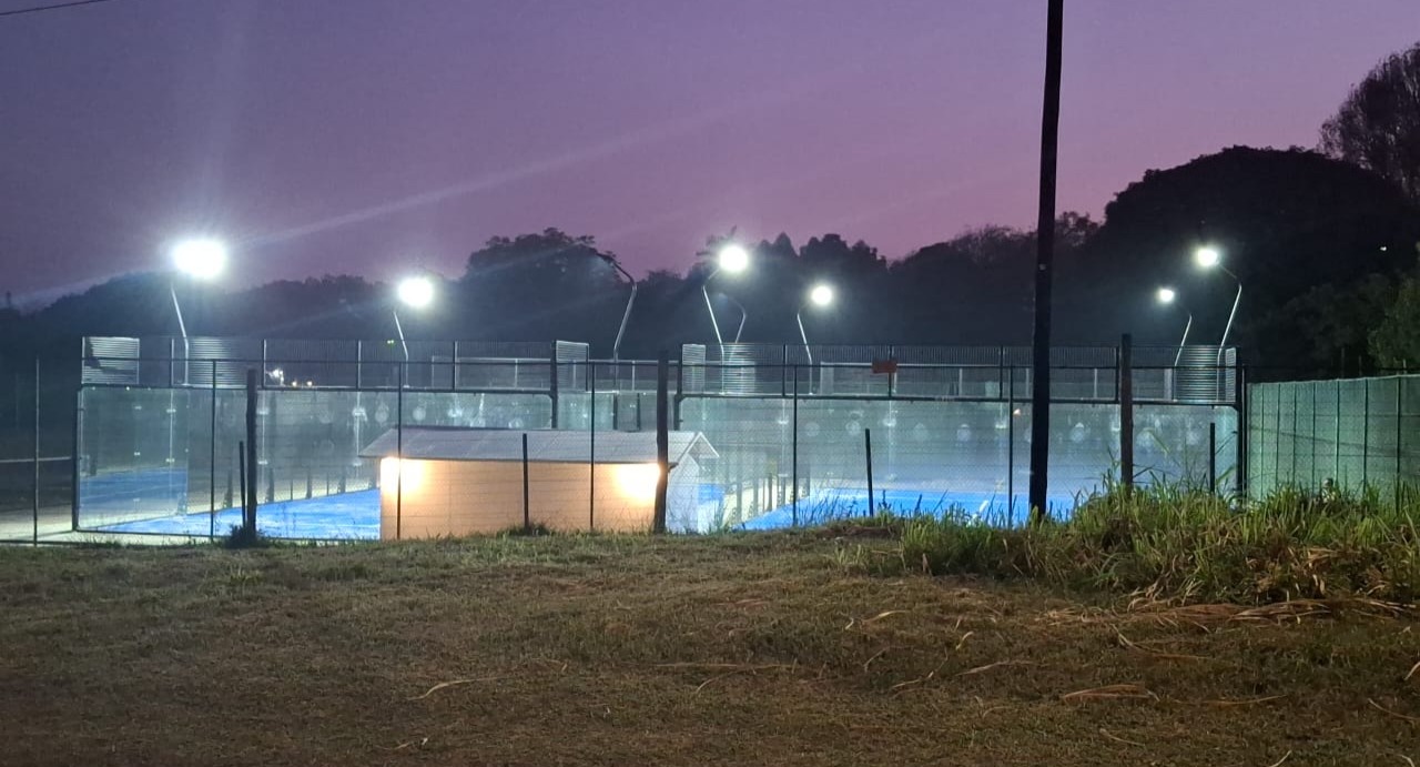Padel Up - Forest View Primary School
