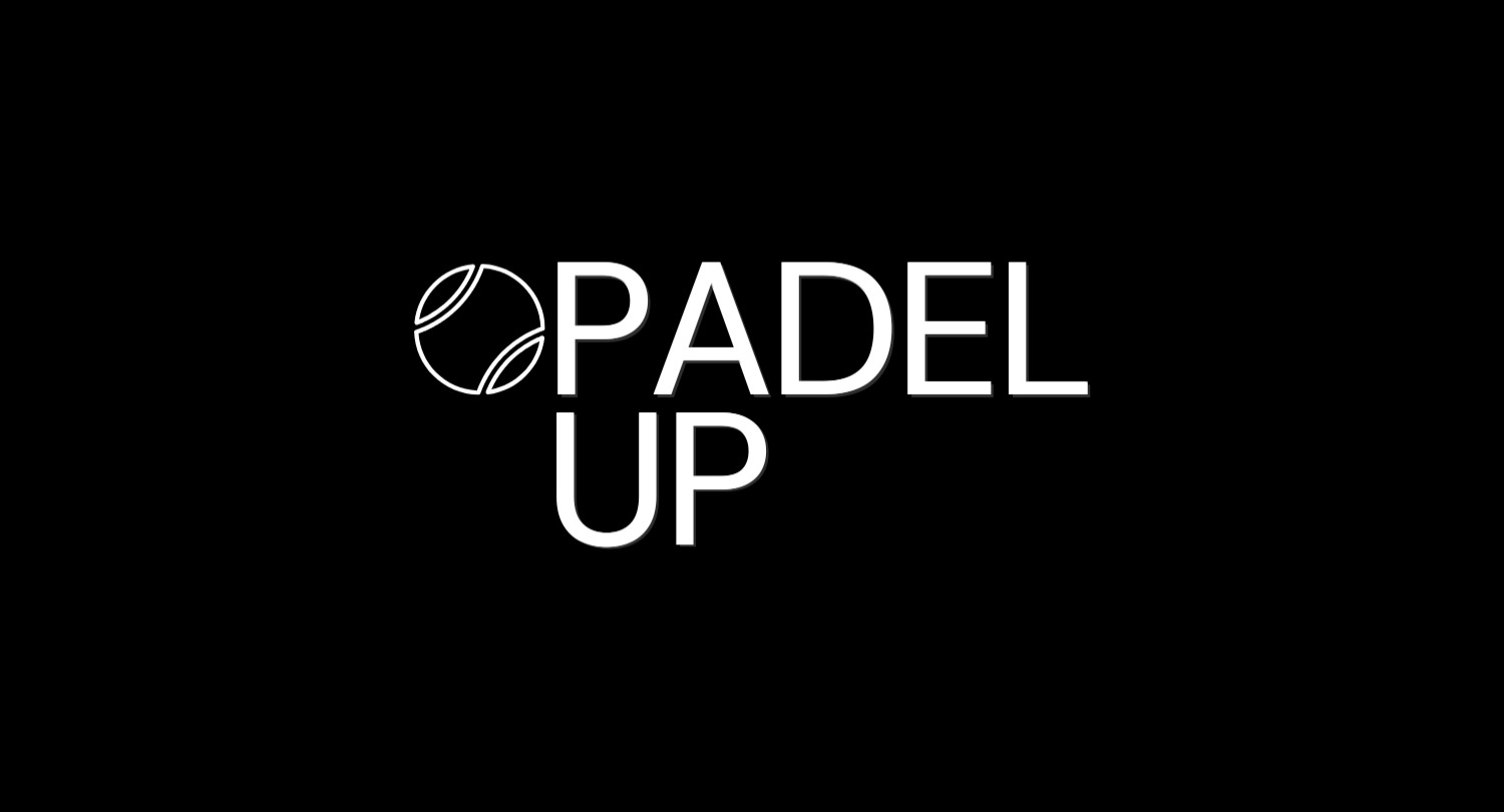 Padel Up - Mansfield logo