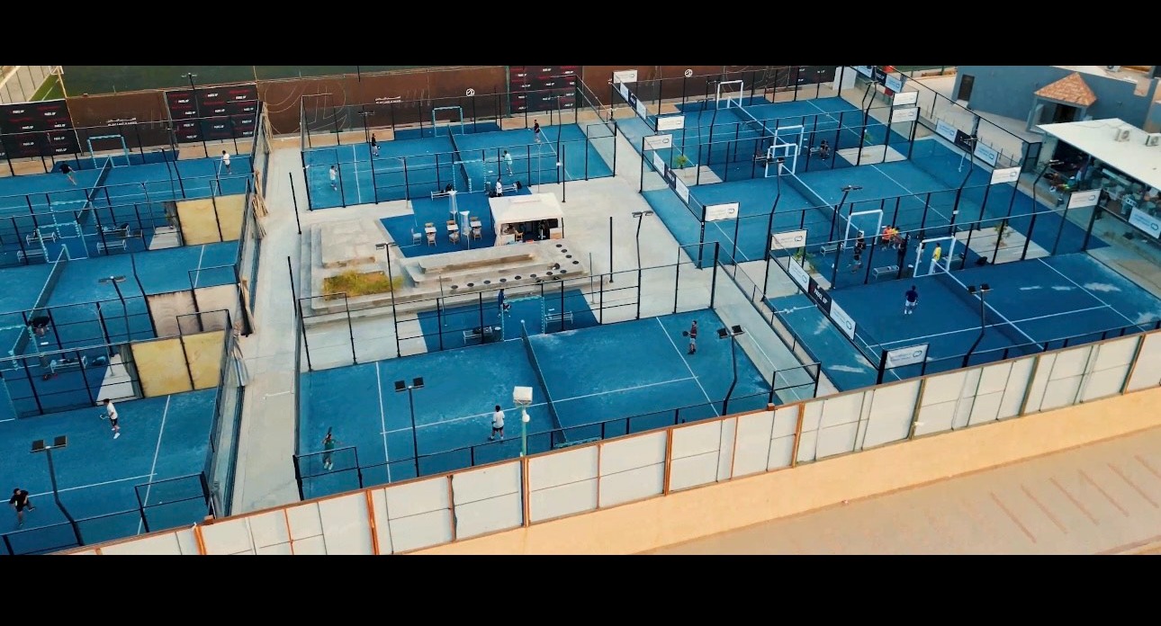 Padel UP-Ad-Deriya logo