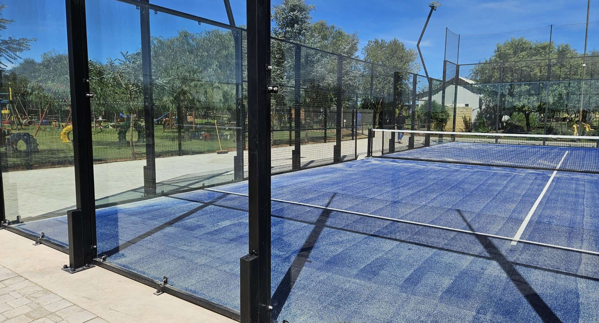 Padel @ Uurpan