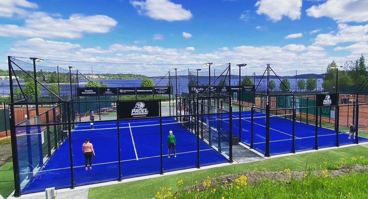 Padel Väinölänniemi