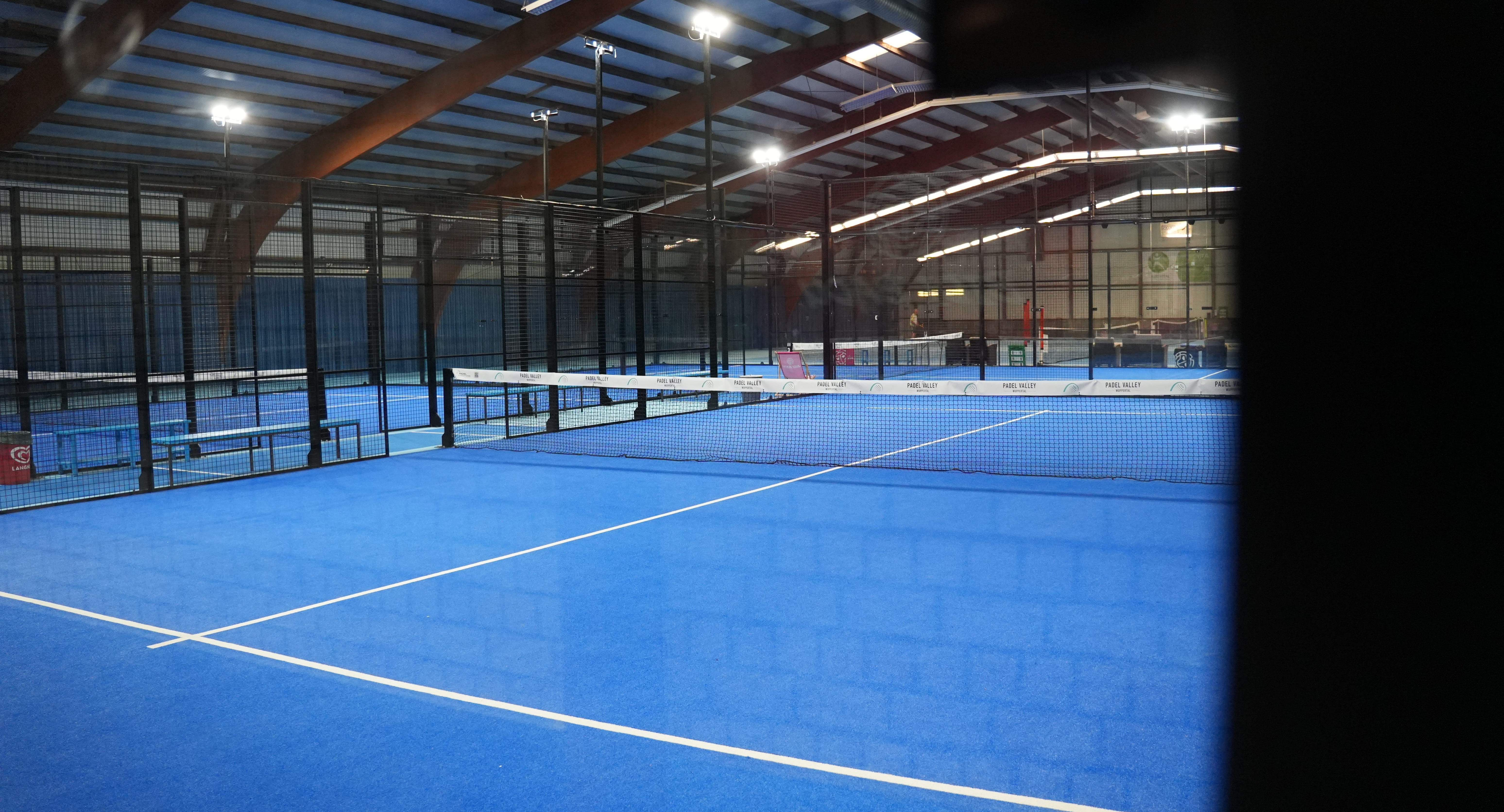 Padel Valley logo