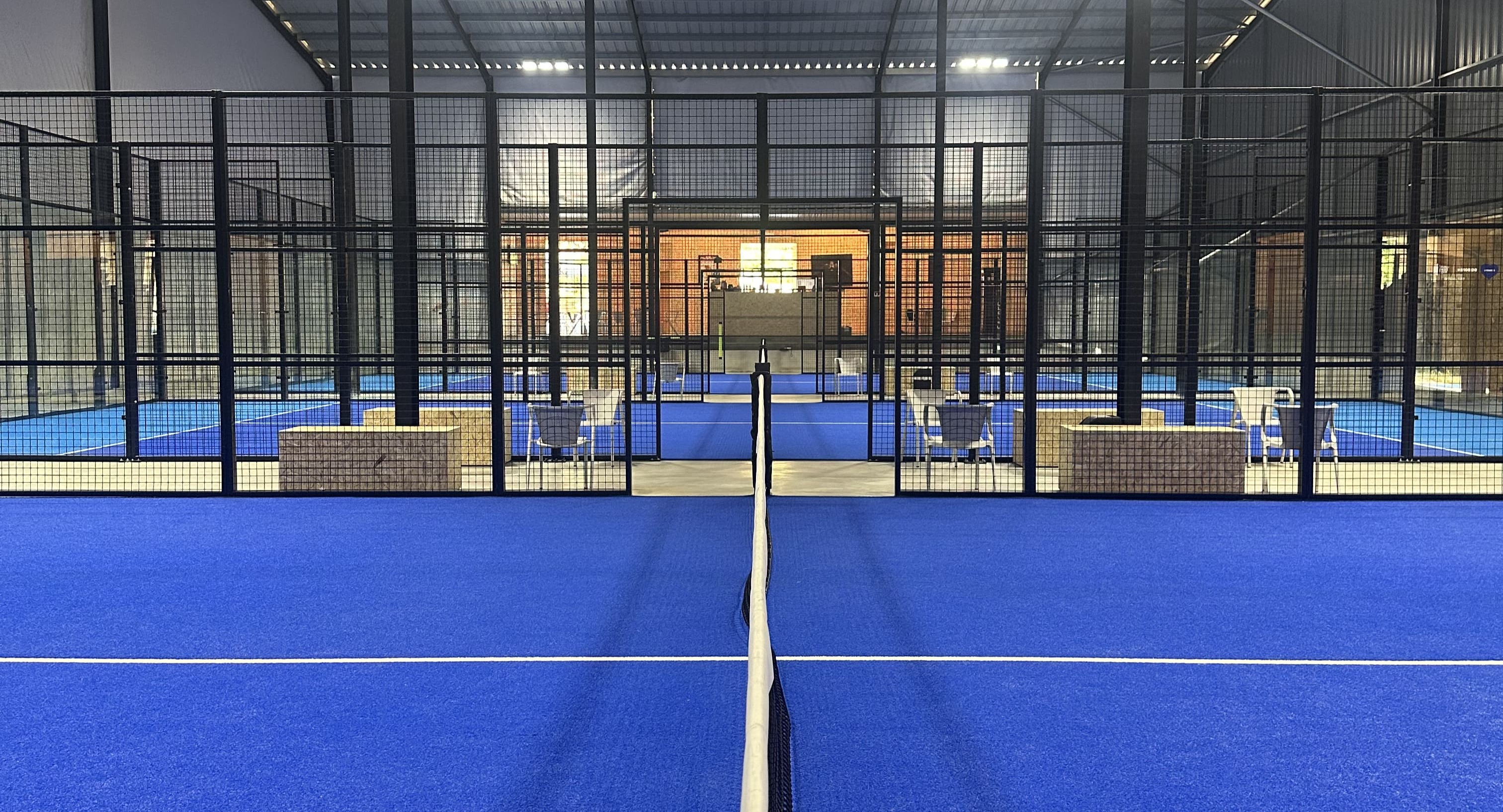 Padel Vallis logo