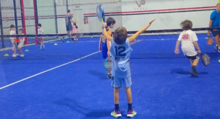 Padel Vibora logo