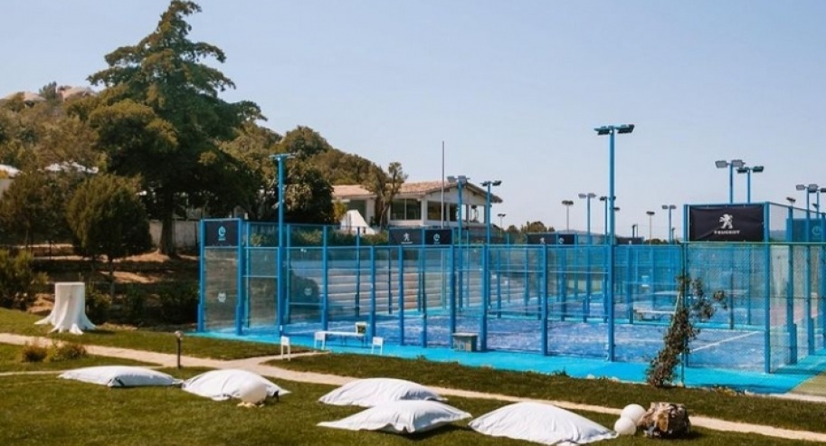 Padel Victims Country Club Porto Rotondo logo