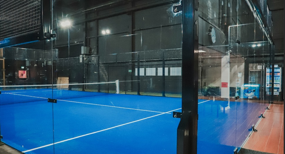 Padel Viikinranta logo