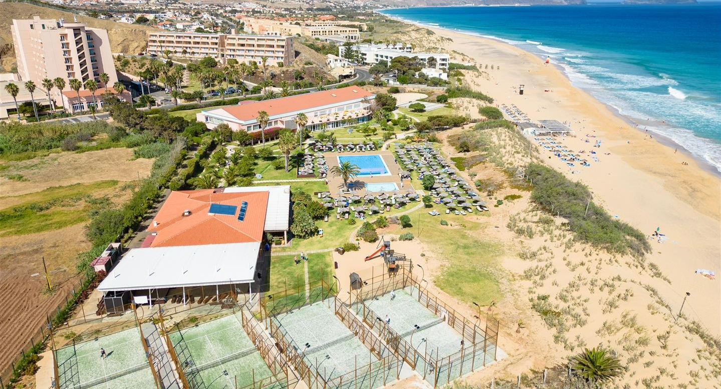 Padel Vila Baleira logo