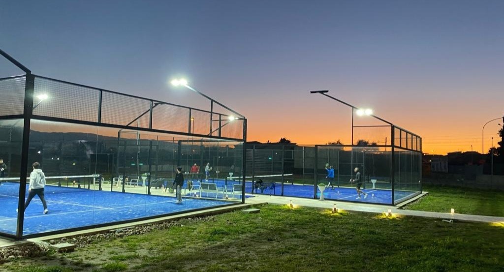 Padel Village Capo d'Orlando logo