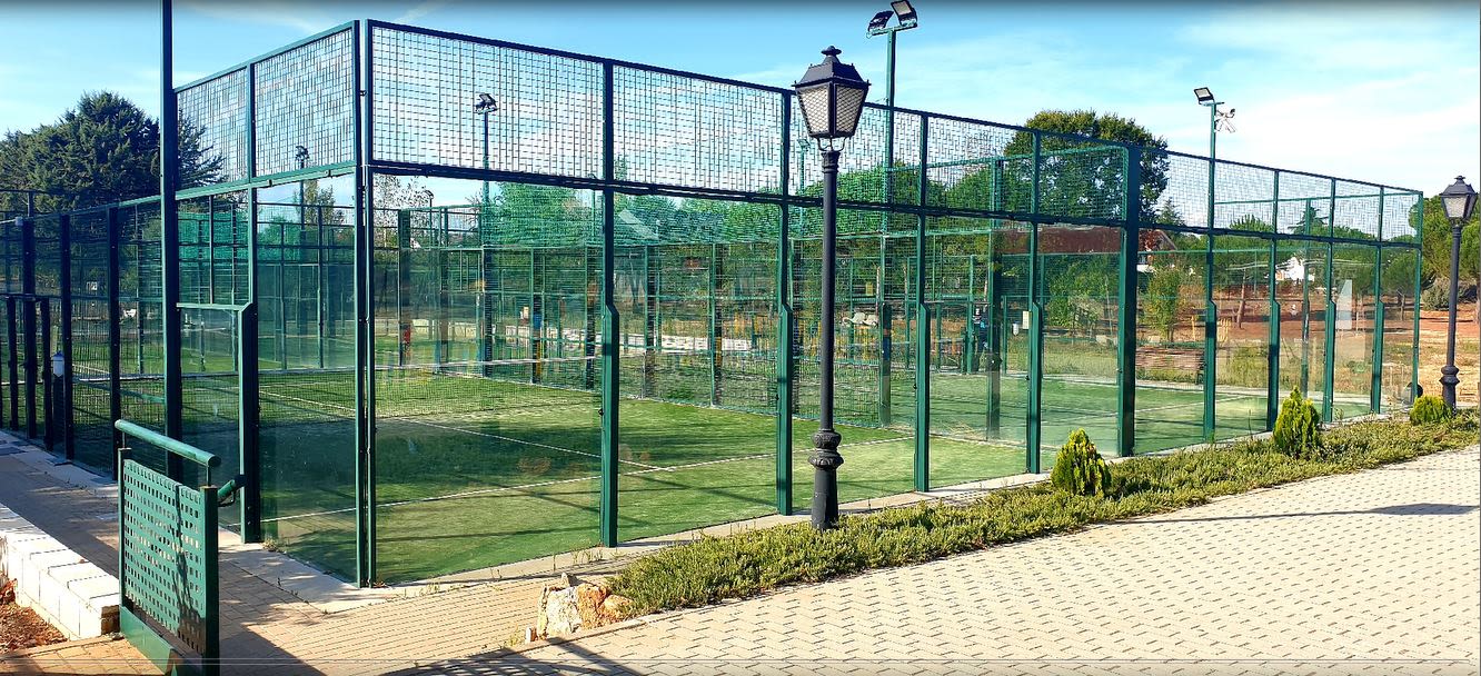 Pádel Villar Del Olmo