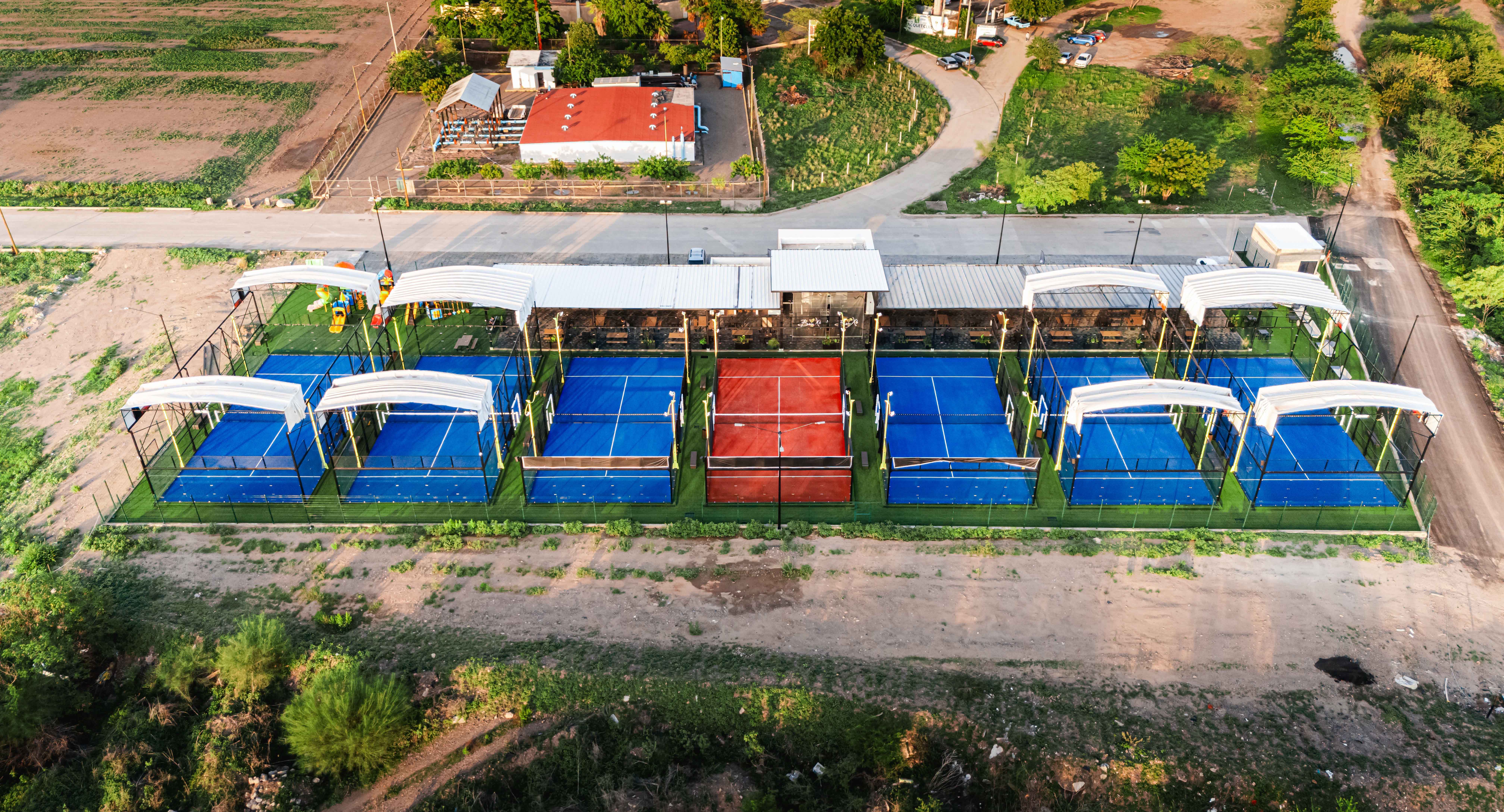 Padel VIP Musala logo