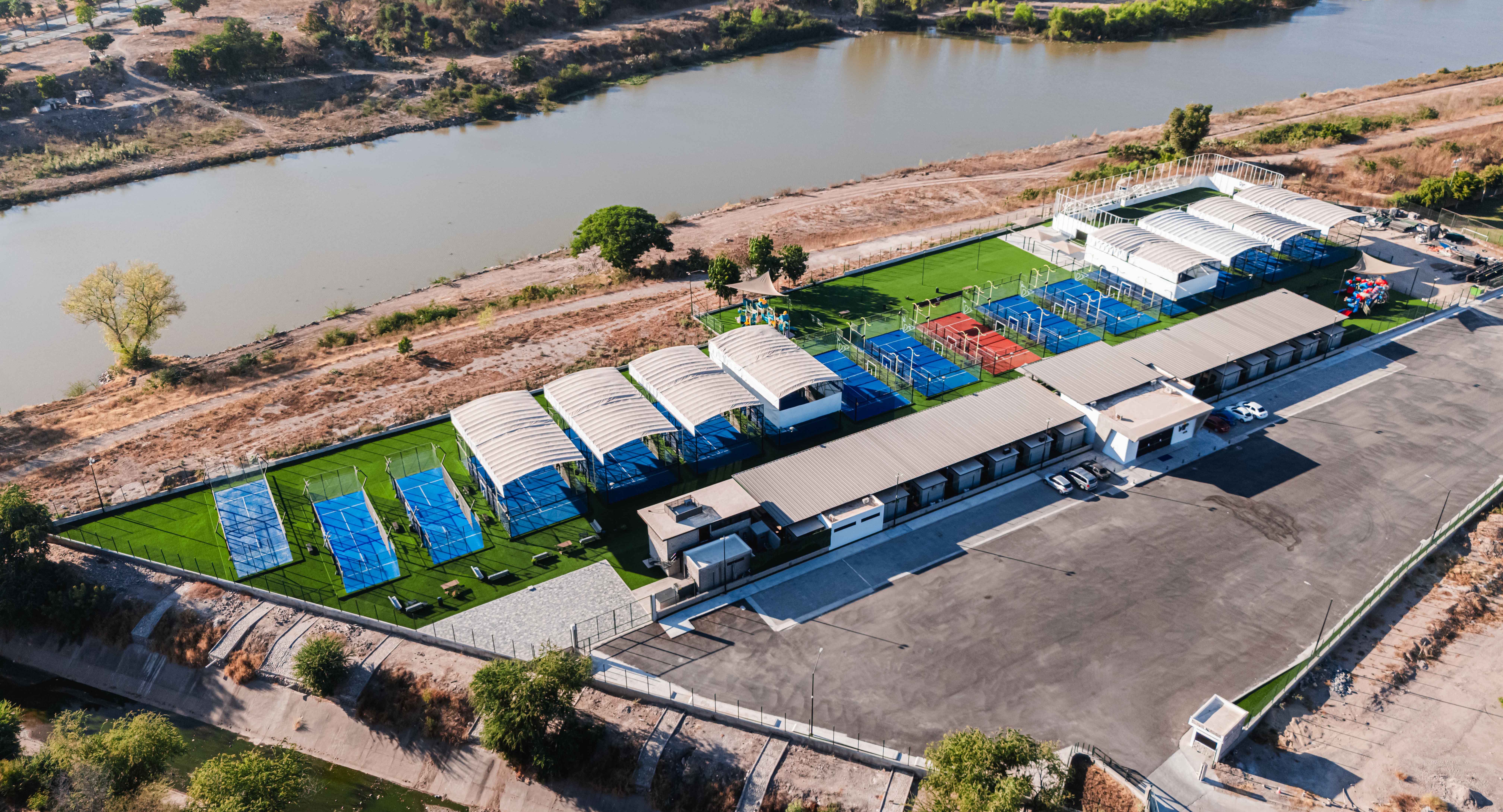 Padel VIP RIO logo