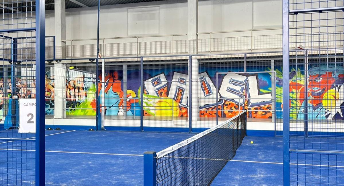 Padel Vis Cuneo logo