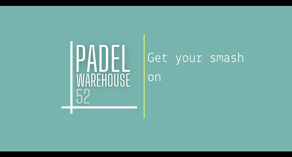 Padel Warehouse 52 Tamworth (Coming Soon!) logo