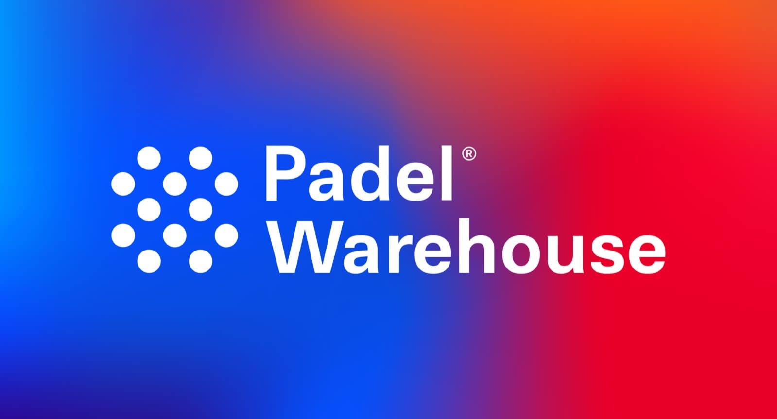 Padel Warehouse  logo