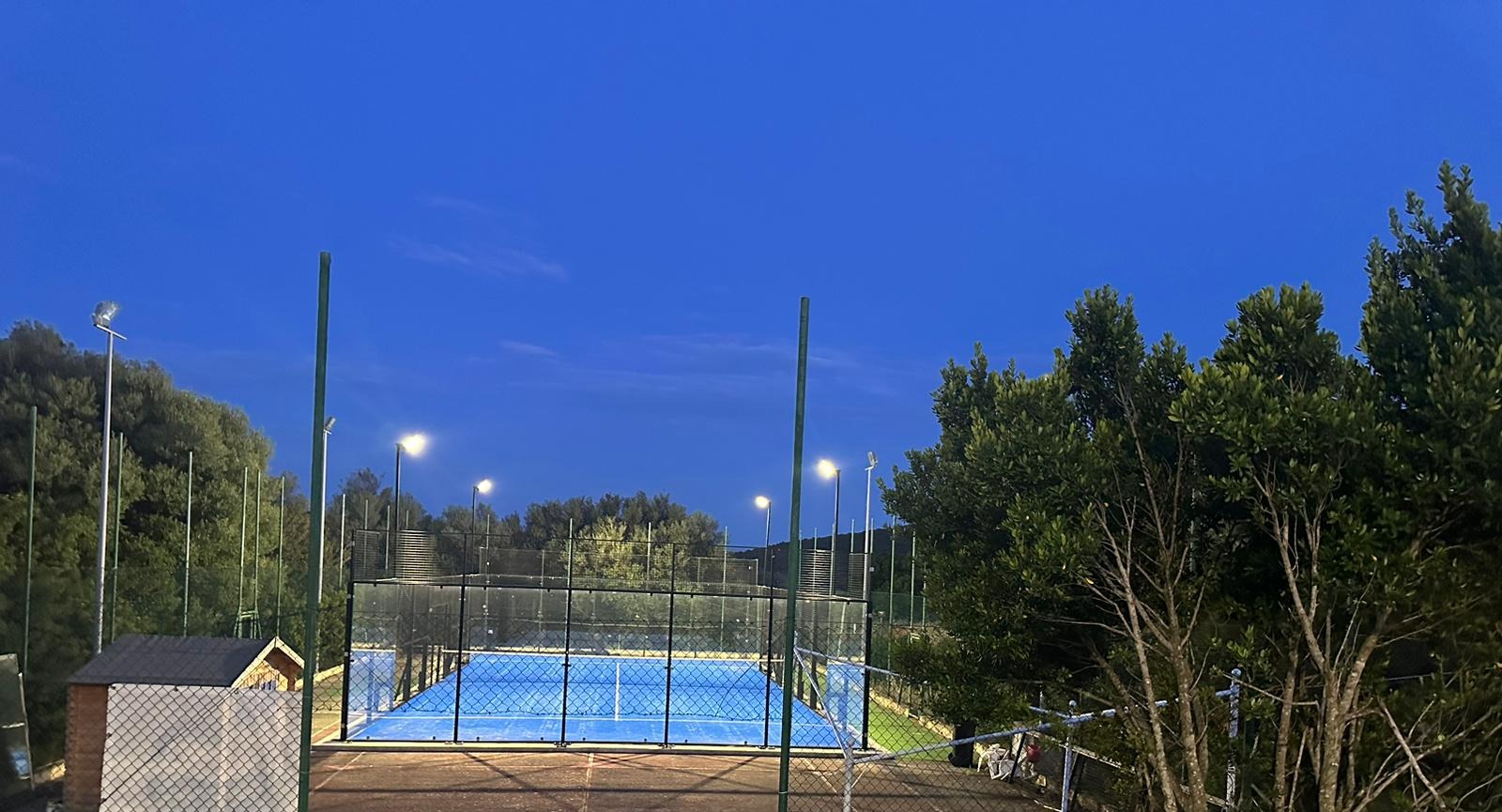 Padel World Sardinia logo