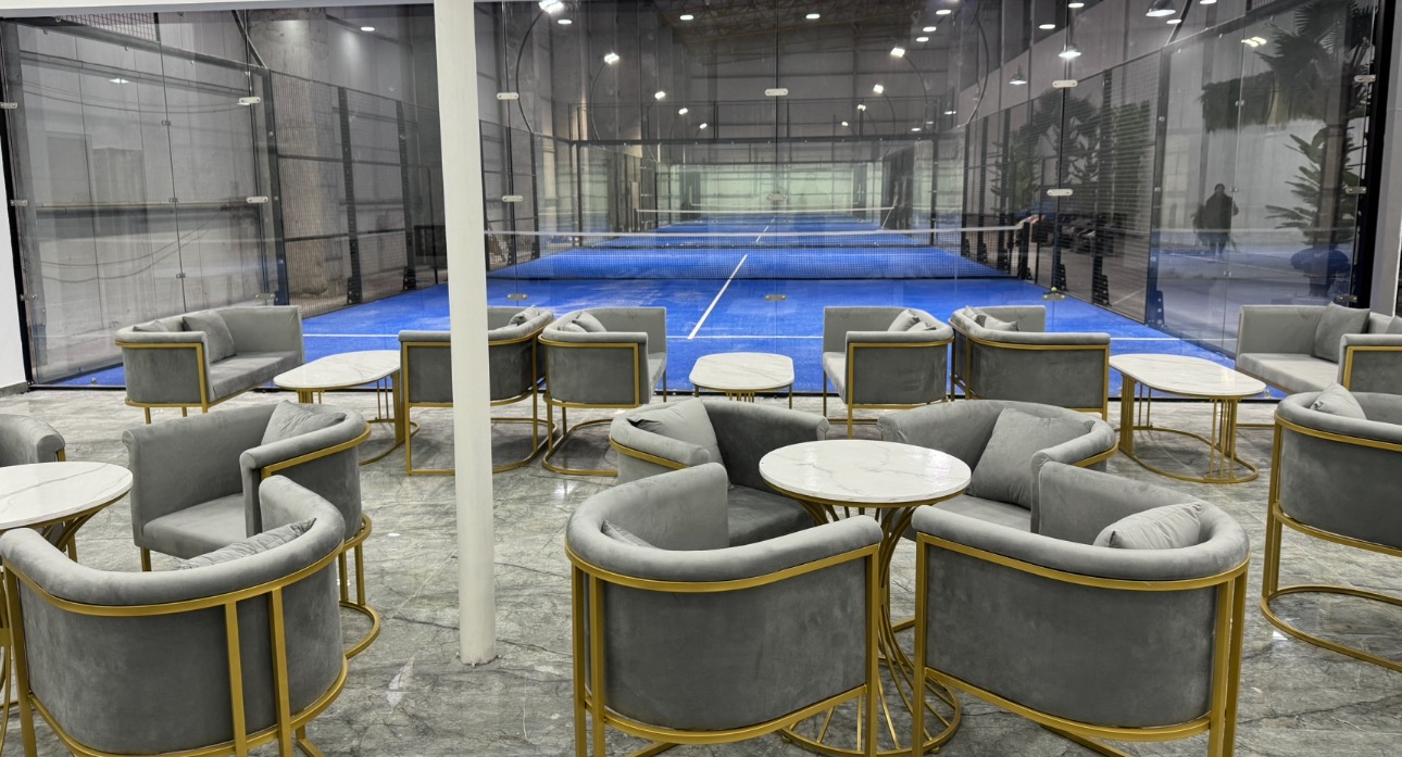 Padel World Vest