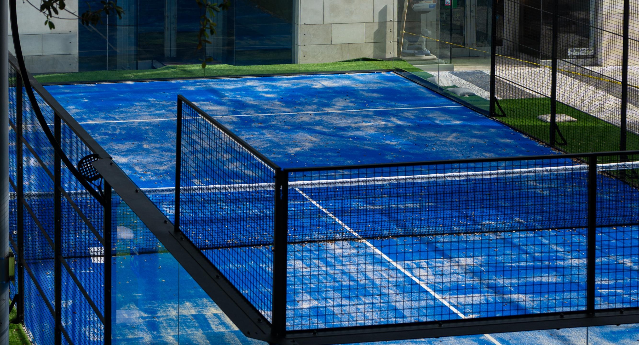 Padel X Summer Club logo