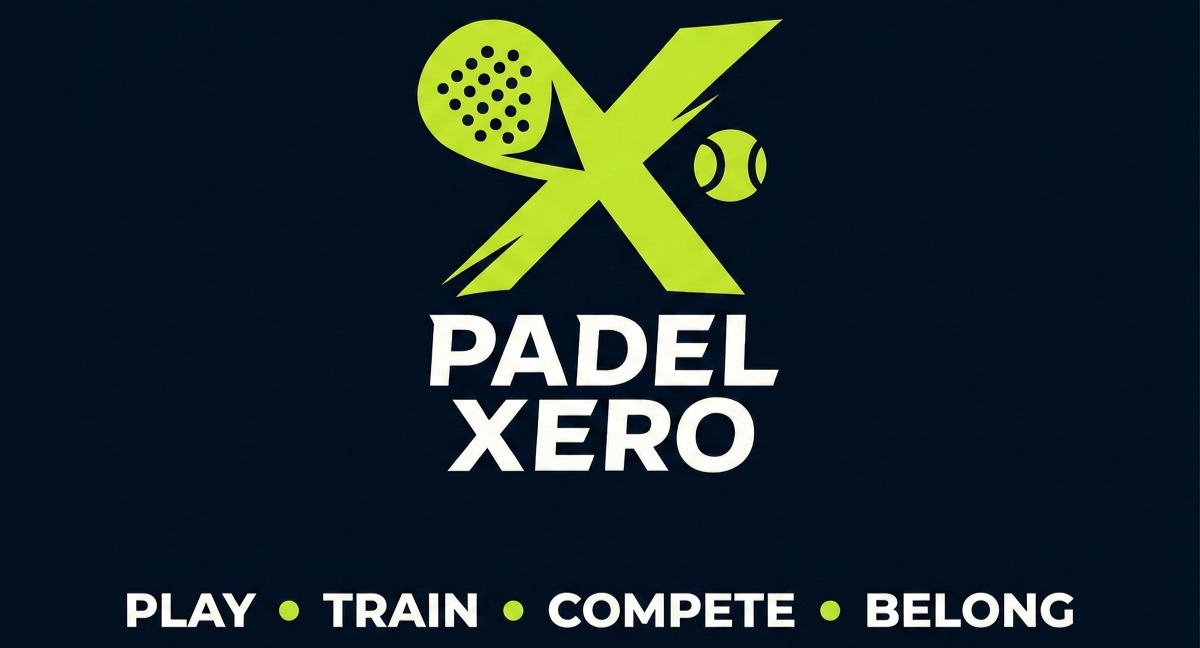 Padel Xero Cannock - Coming Soon logo