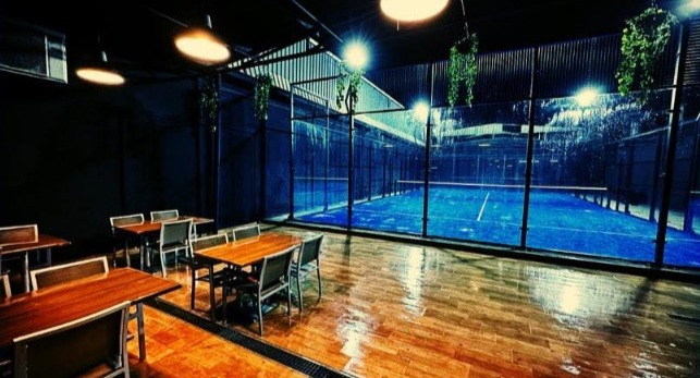  PADEL XTREMECROSSGYM logo