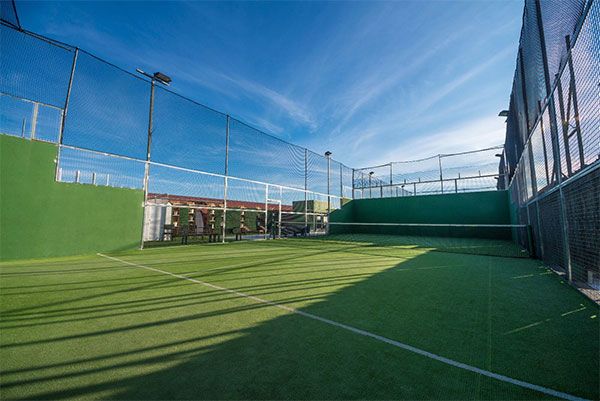 Padel Yoofit Chamartin logo