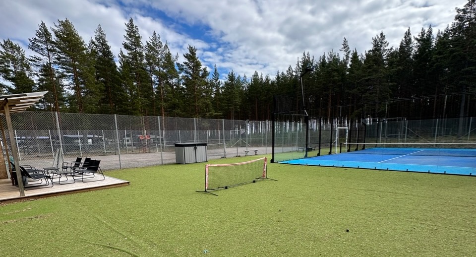 Padel Yyteri