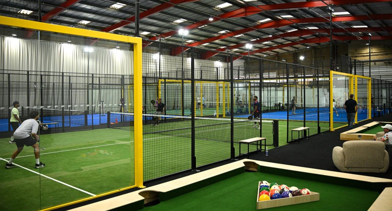 Padel Zest logo
