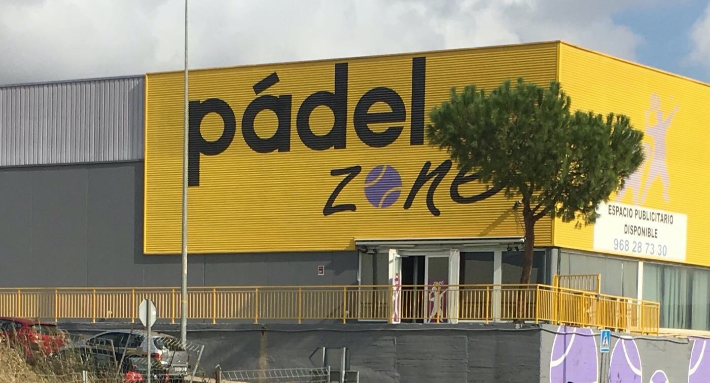 Pádel Zone logo