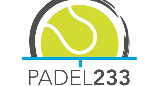 Padel233 Pto. Vallarta logo