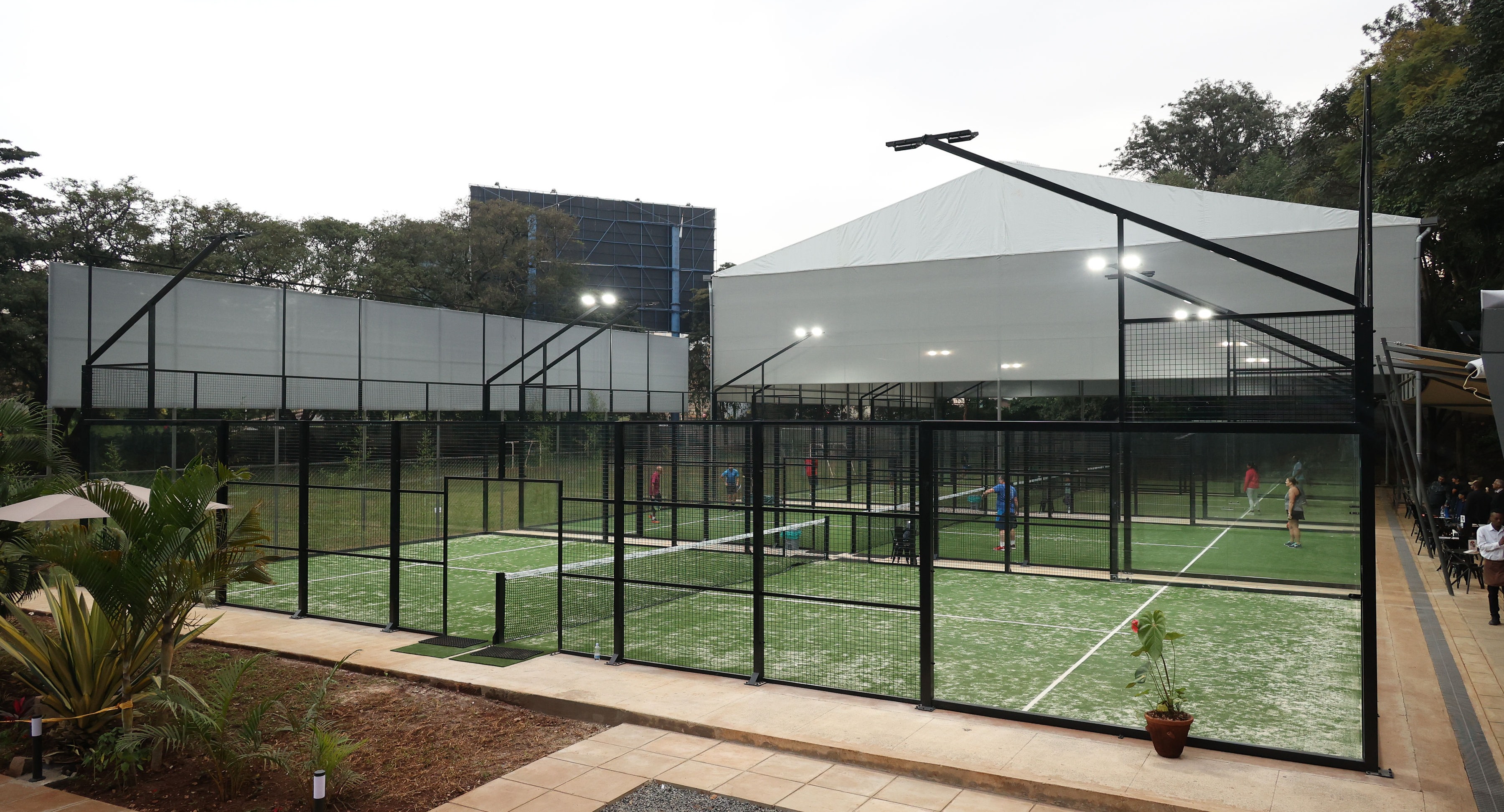 Padel254