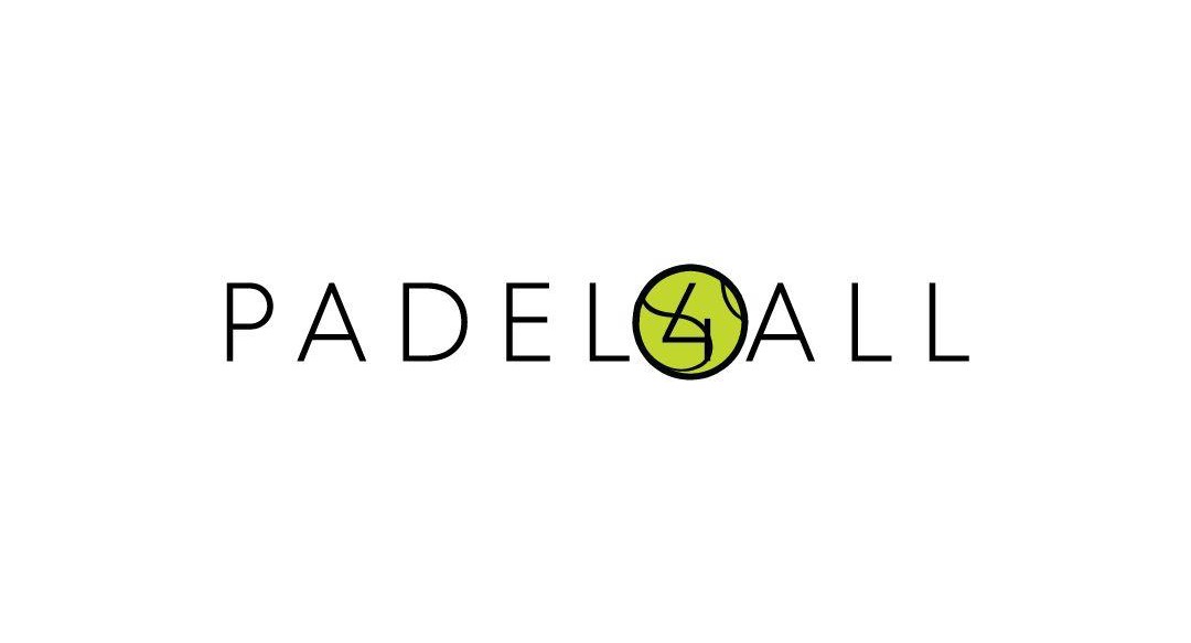 Padel4all  logo