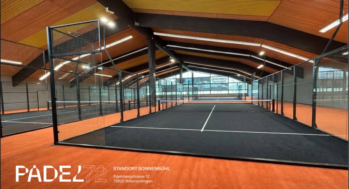 PADEL72 Sonnenbühl
