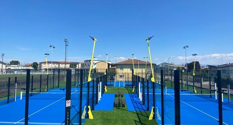 Padel82 logo