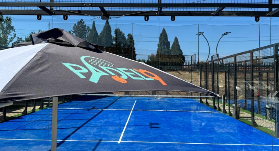 Padel@9