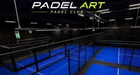Padelart  logo