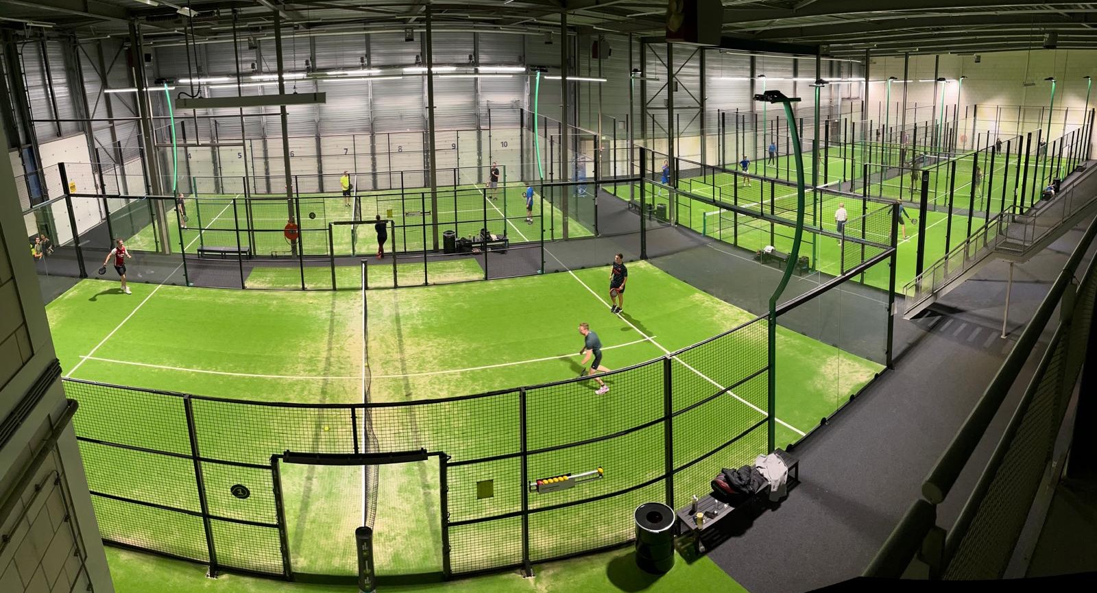 Padelcentrum Bol Nijkerk logo